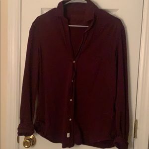 Long sleeve casual top